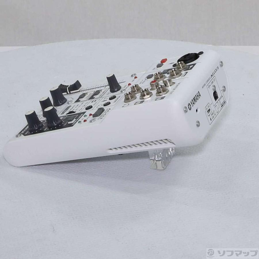 YAMAHA（ヤマハ） 〔中古〕 AG03 : ソフマップ Yahoo!店 - 通販
