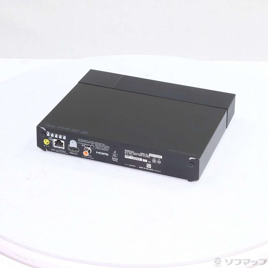 〔中古〕SONY(ソニー)  〔中古品〕 BDP-S1500 | SONY | 03