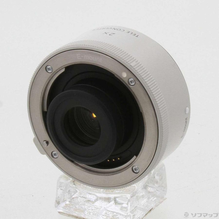 SONY（ソニー） 〔中古〕 2X テレコンバーター (SEL20TC) : ソフマップ 