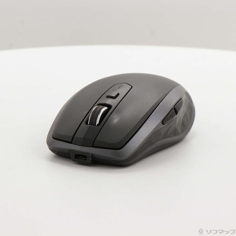 〔中古〕logicool(ロジクール)  MX ANYWHERE 2S グラファイト MX1600CR2 | logicool | 01