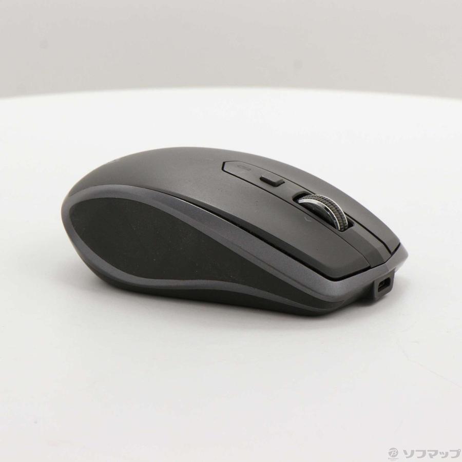 〔中古〕logicool(ロジクール)  MX ANYWHERE 2S グラファイト MX1600CR2 | logicool | 04