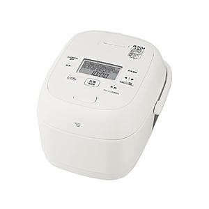 〔中古〕ZOJIRUSHI(象印マホービン)  〔展示品〕 圧力IH炊飯ジャー 極め炊き ホワイト NW-BB10 ［5.5合 ／圧力IH］ | 象印