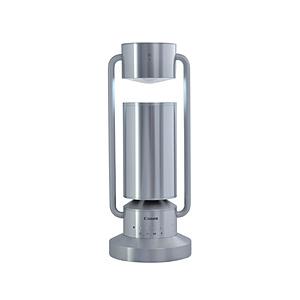 〔中古〕Canon(キヤノン)  〔展示品〕 Light＆Speaker albos シルバー ML-A(SL) | キヤノン