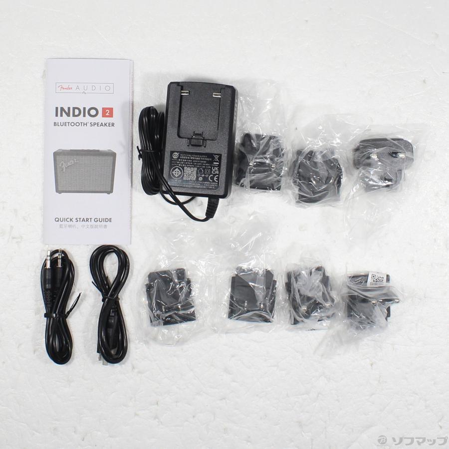 〔中古〕FENDERAUDIO  〔展示品〕 Fender Audio INDIO 2 Tweed ツイード |  | 05