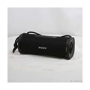 〔中古〕SONY(ソニー)  〔展示品〕 ULT FIELD 1 SRS-ULT1 B ブラック | SONY