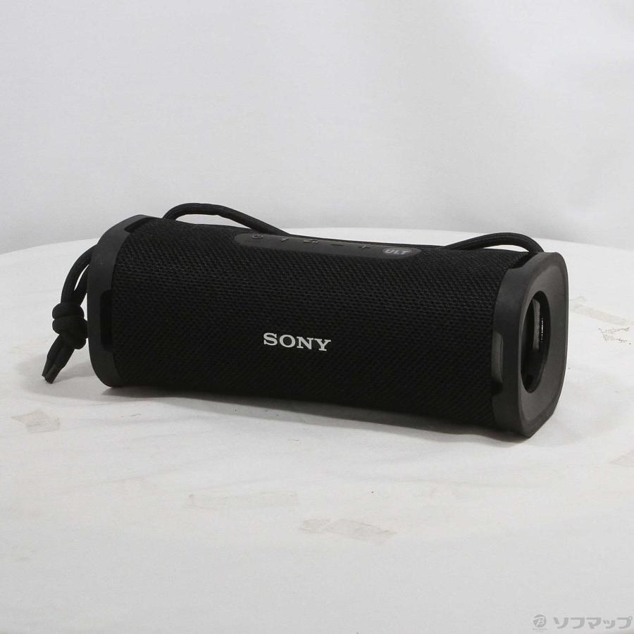 〔中古〕SONY(ソニー)  〔展示品〕 ULT FIELD 1 SRS-ULT1 B ブラック | SONY | 01