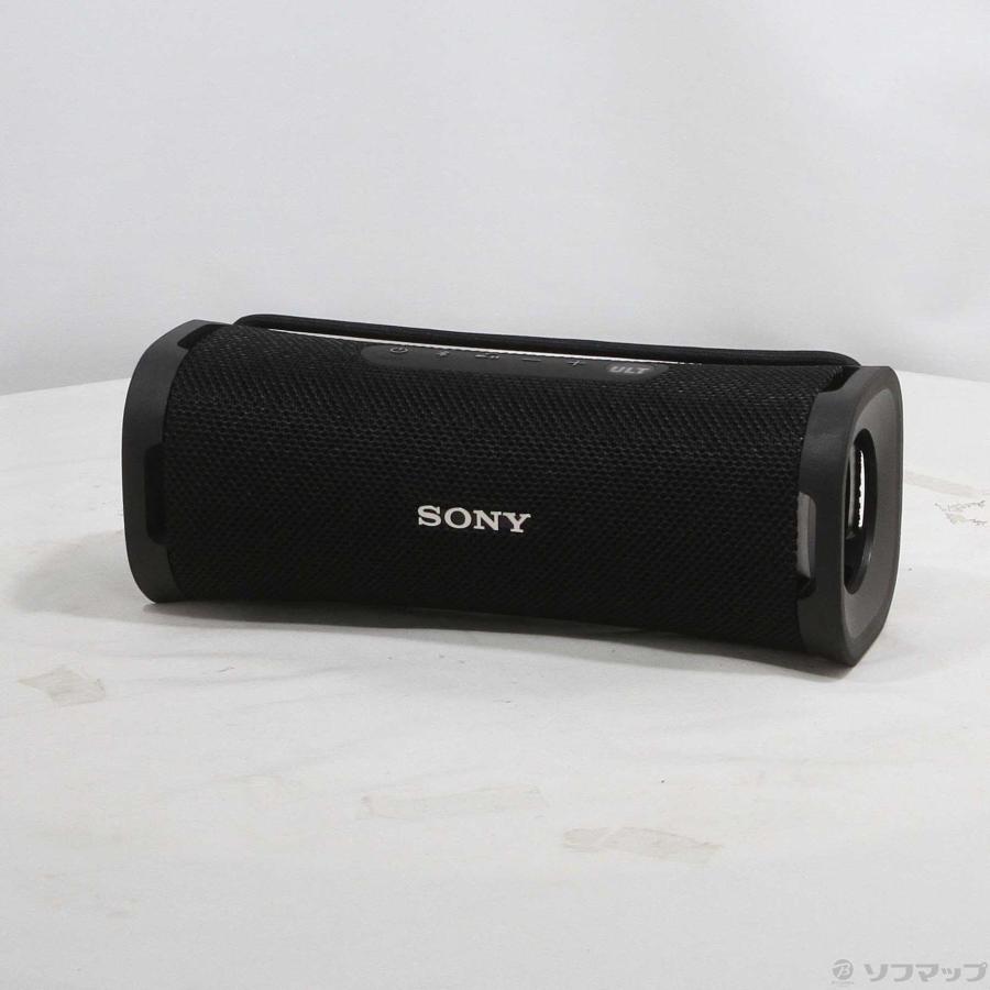 〔中古〕SONY(ソニー)  〔展示品〕 ULT FIELD 1 SRS-ULT1 B ブラック | SONY | 01