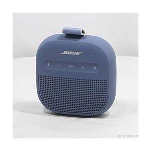 〔中古〕BOSE(ボーズ)  〔展示品〕 Bose SoundLink Micro Next Gen ブルーダスク | BOSE