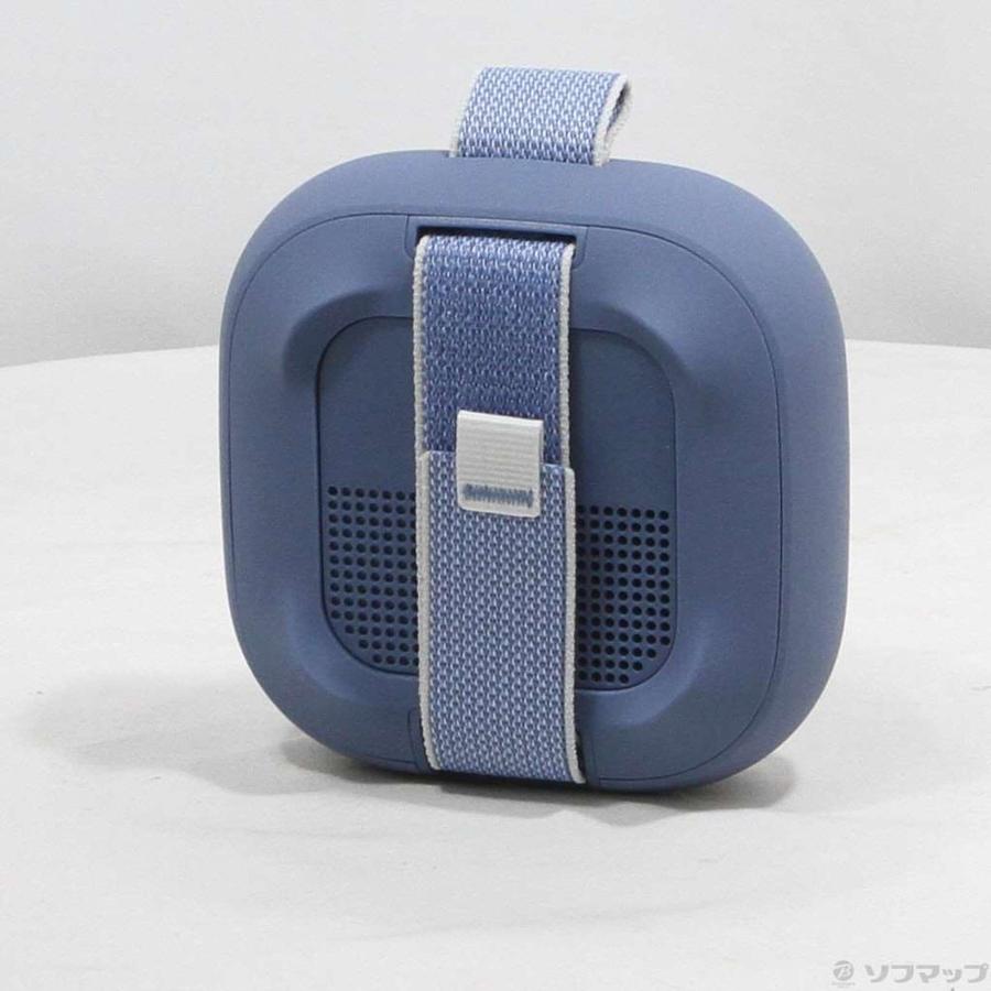 〔中古〕BOSE(ボーズ)  〔展示品〕 Bose SoundLink Micro Next Gen ブルーダスク | BOSE | 03