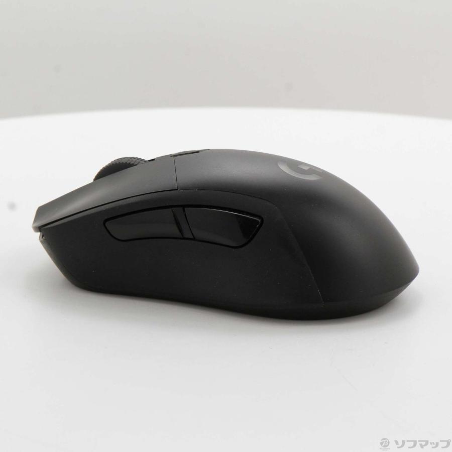 〔中古〕logicool(ロジクール)  LIGHTSPEED ワイヤレスゲーミングマウス G703h | logicool | 02