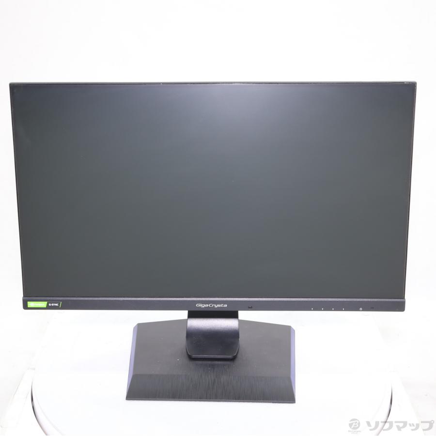 〔中古〕IO DATA(アイオーデータ)  GigaCrysta LCD-GC252UXB | I-O DATA | 01