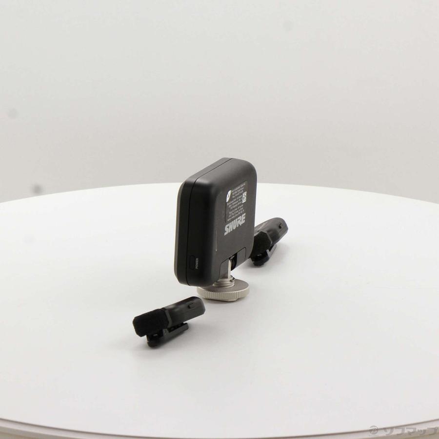 〔中古〕SHURE(シュア)  SHURE MoveMIc Two Receiver kit MV-TWO-KIT-J-Z6 | SHURE | 02