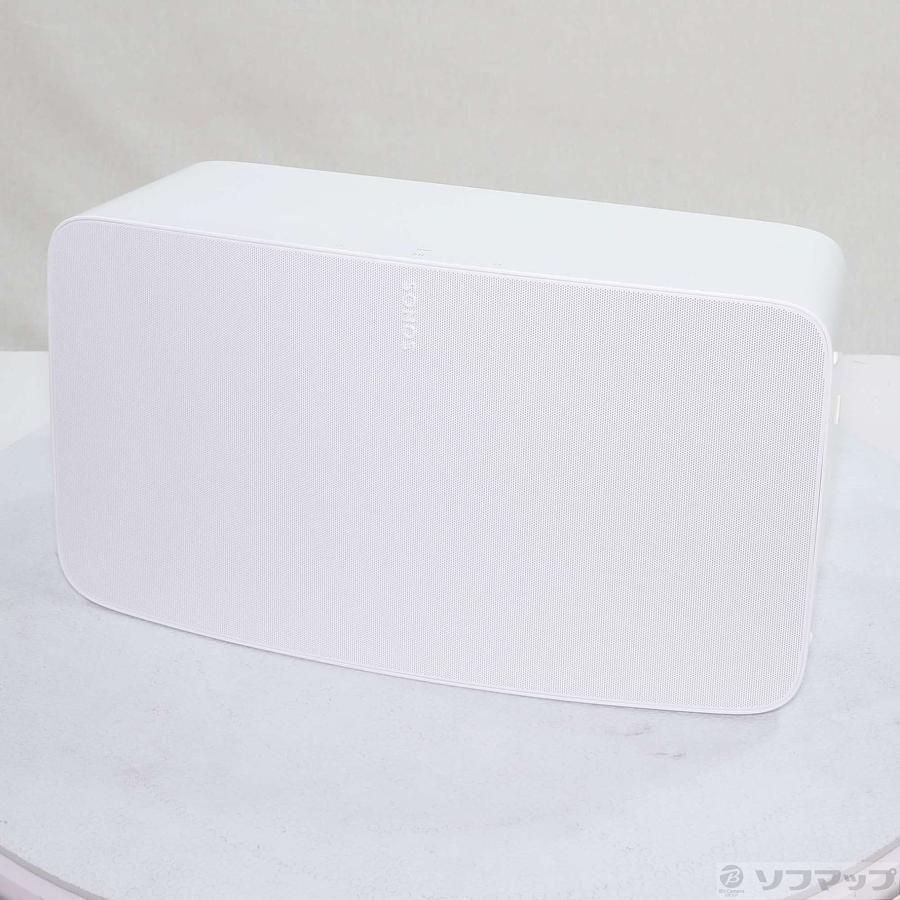 〔中古〕SONOS  Sonos Five ホワイト F1VE1JP1 |  | 01