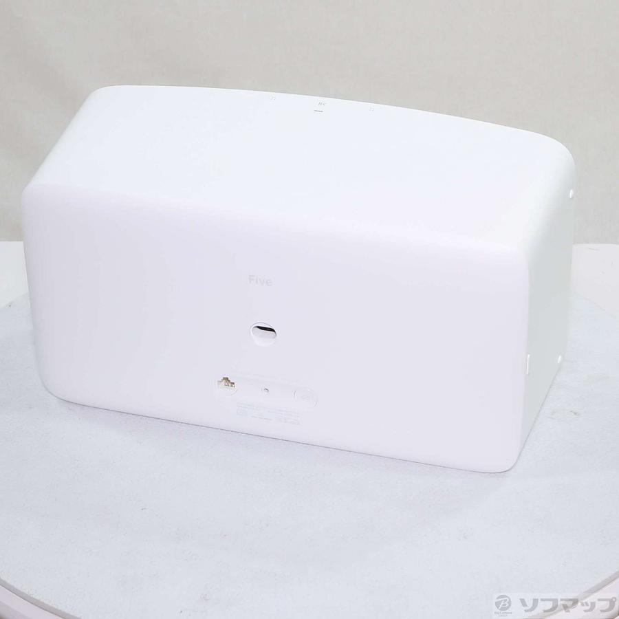 〔中古〕SONOS  Sonos Five ホワイト F1VE1JP1 |  | 03