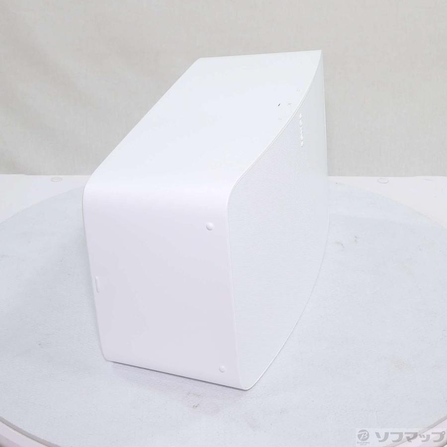 〔中古〕SONOS  Sonos Five ホワイト F1VE1JP1 |  | 04