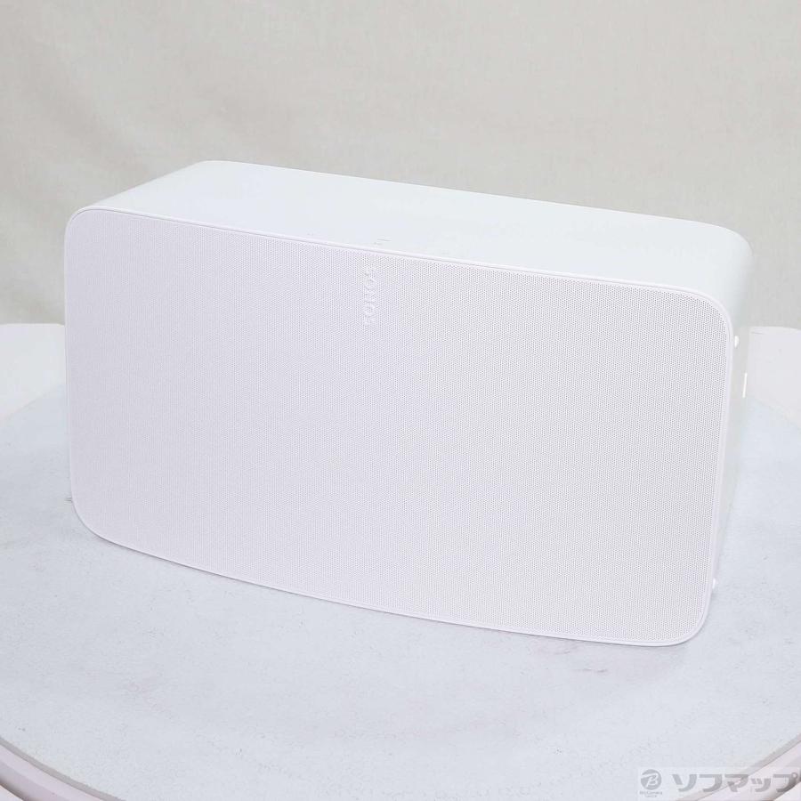 〔中古〕SONOS  Sonos Five ホワイト F1VE1JP1 |  | 01