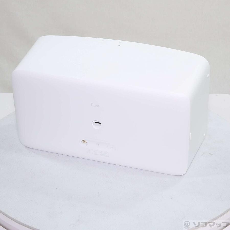 〔中古〕SONOS  Sonos Five ホワイト F1VE1JP1 |  | 03