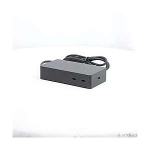〔中古〕Microsoft(マイクロソフト)  Surface Dock 2 SVS-00013 ブラック | 