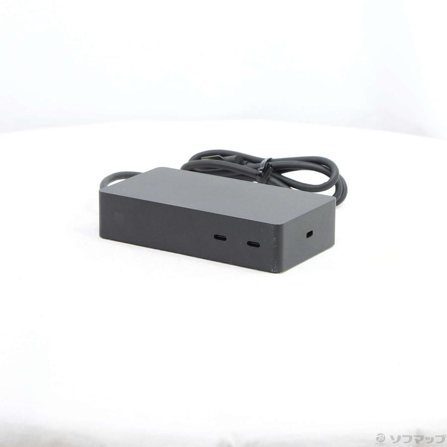 〔中古〕Microsoft(マイクロソフト)  Surface Dock 2 SVS-00013 ブラック |  | 01