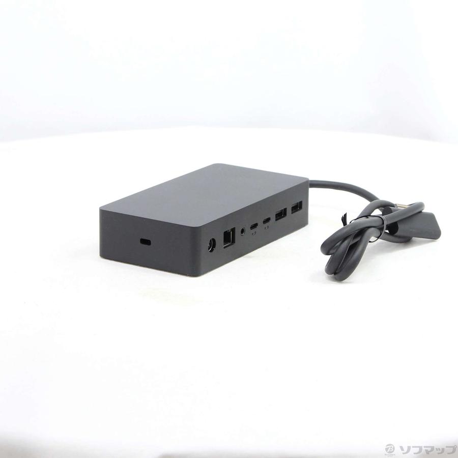 〔中古〕Microsoft(マイクロソフト)  Surface Dock 2 SVS-00013 ブラック |  | 02