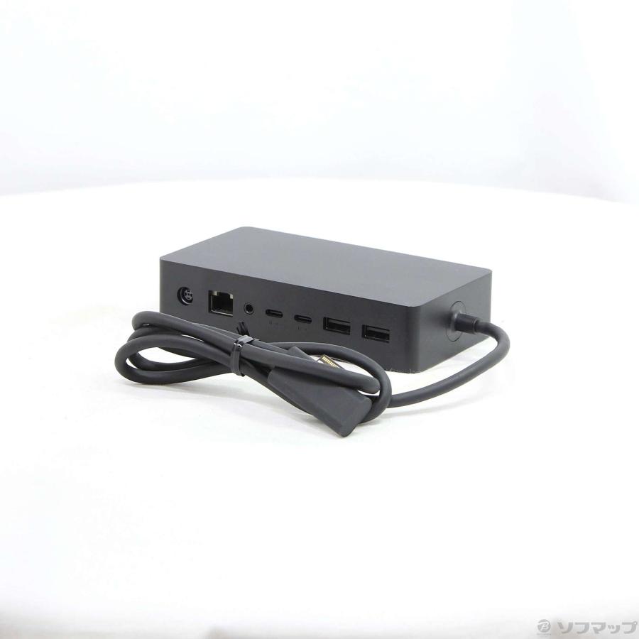 〔中古〕Microsoft(マイクロソフト)  Surface Dock 2 SVS-00013 ブラック |  | 03