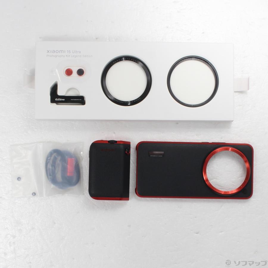〔中古〕XIAOMI  Xiaomi 15 Ultra Photography Kit BHR07T3JP |  | 01