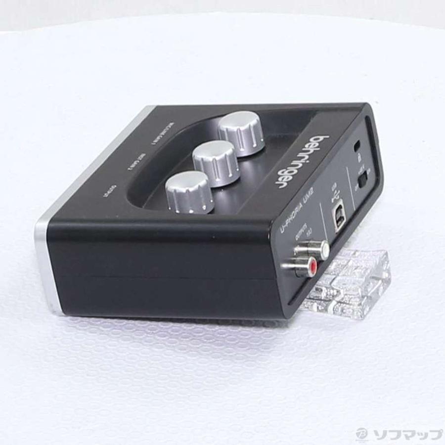 〔中古〕ベリンガー  UM2 |  | 02