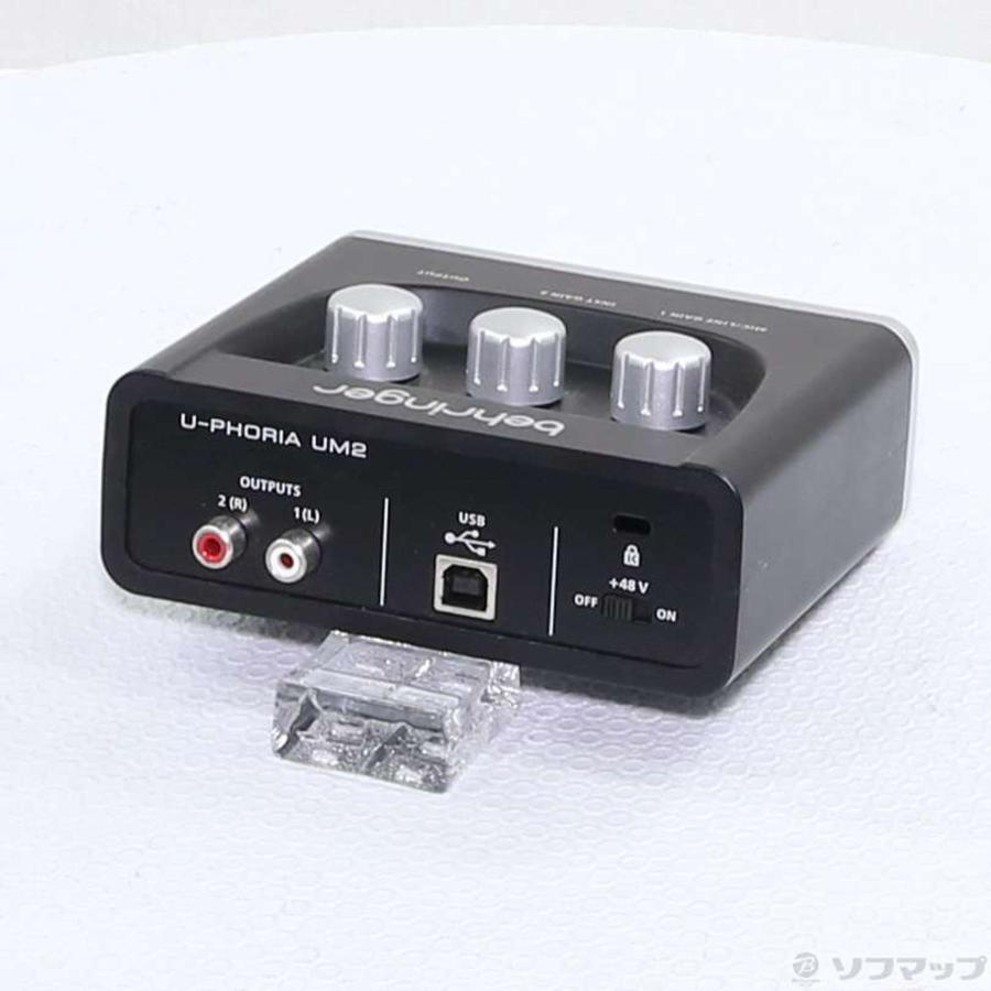 〔中古〕ベリンガー  UM2 |  | 03
