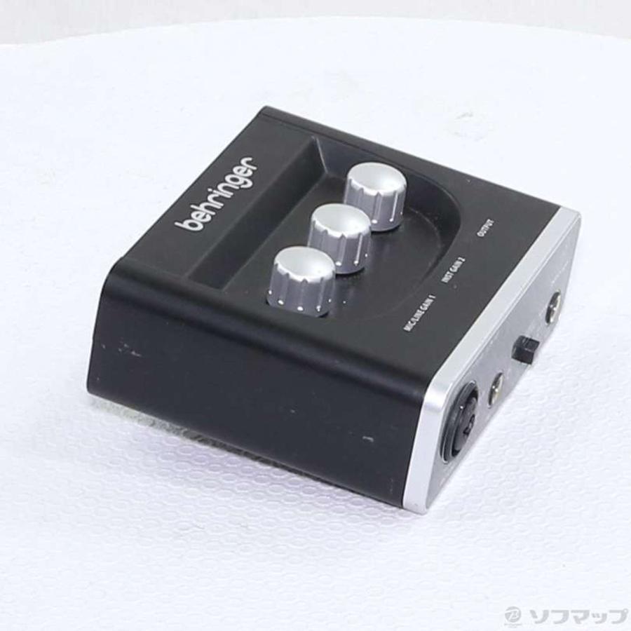 〔中古〕ベリンガー  UM2 |  | 04