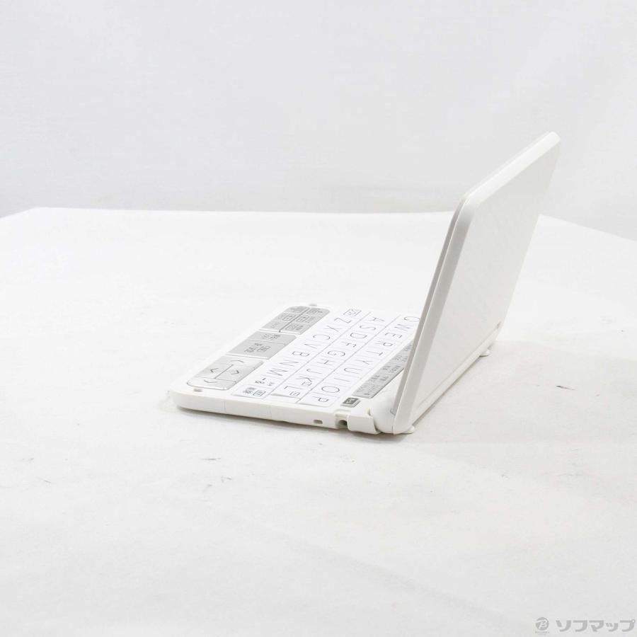 〔中古〕CASIO(カシオ)  EX-word XD-Z9800WE ホワイト | CASIO | 02
