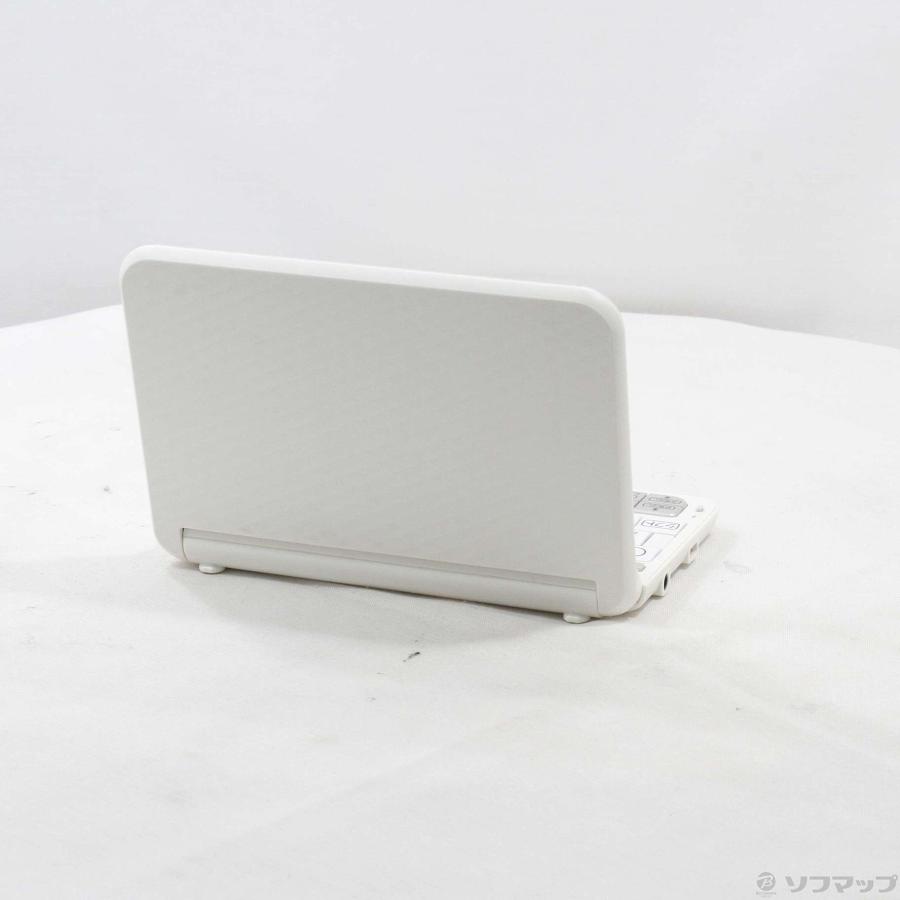 〔中古〕CASIO(カシオ)  EX-word XD-Z9800WE ホワイト | CASIO | 03