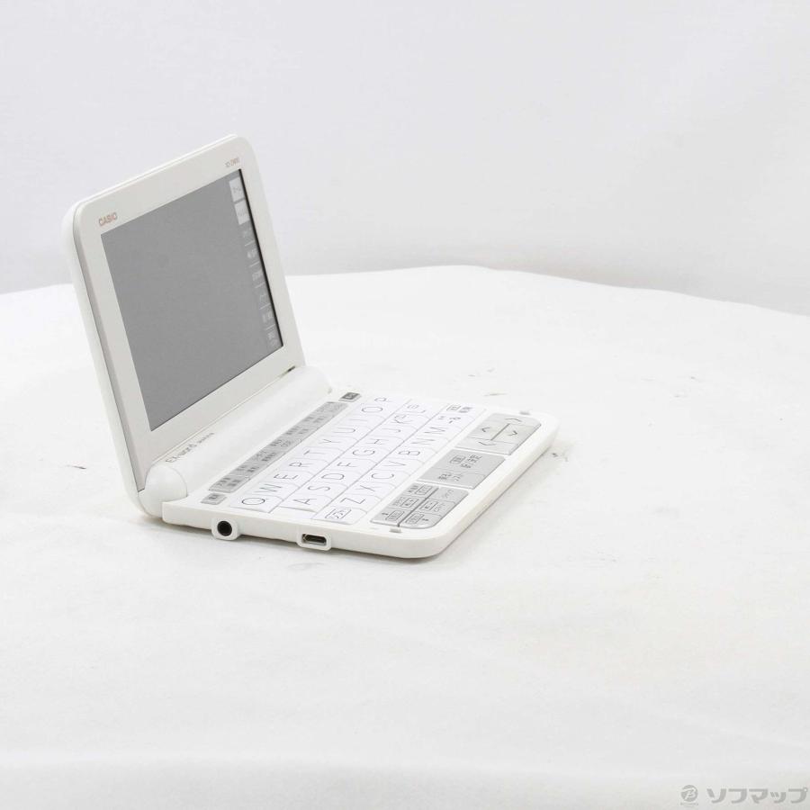 〔中古〕CASIO(カシオ)  EX-word XD-Z9800WE ホワイト | CASIO | 04