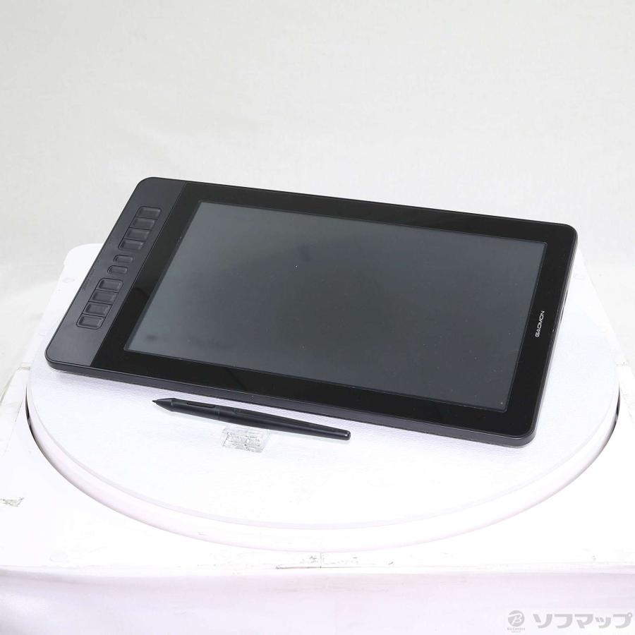 〔中古〕その他メーカー  GAOMON 15.6インチIPS液晶ペンタブ PD1560 |  | 01