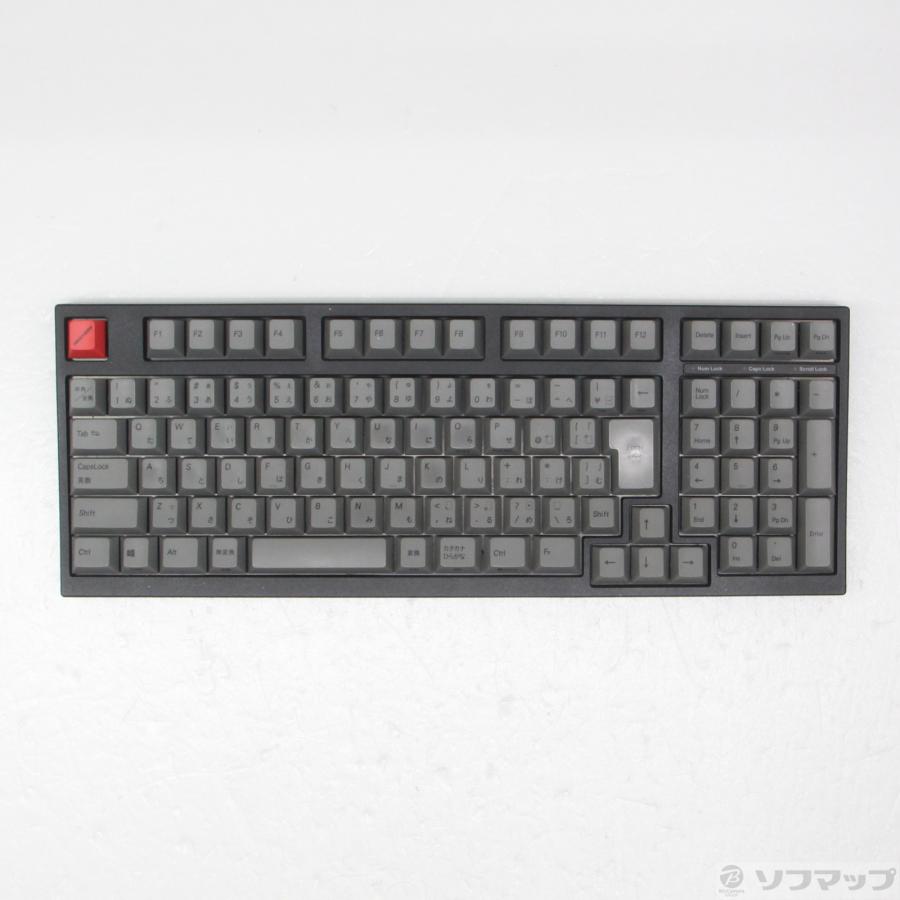 〔中古〕ARCHISS  Maestro 2S メカニカル スペースセービングフルキーボード CHERRY MX 静音赤軸 AS-KBM02／SRGBA |  | 01