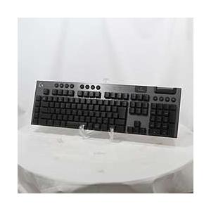 〔中古〕logicool(ロジクール)  G913 LIGHTSPEED Wireless Mechanical Gaming Keyboard-Clicky G913-CK 白軸 | logicool