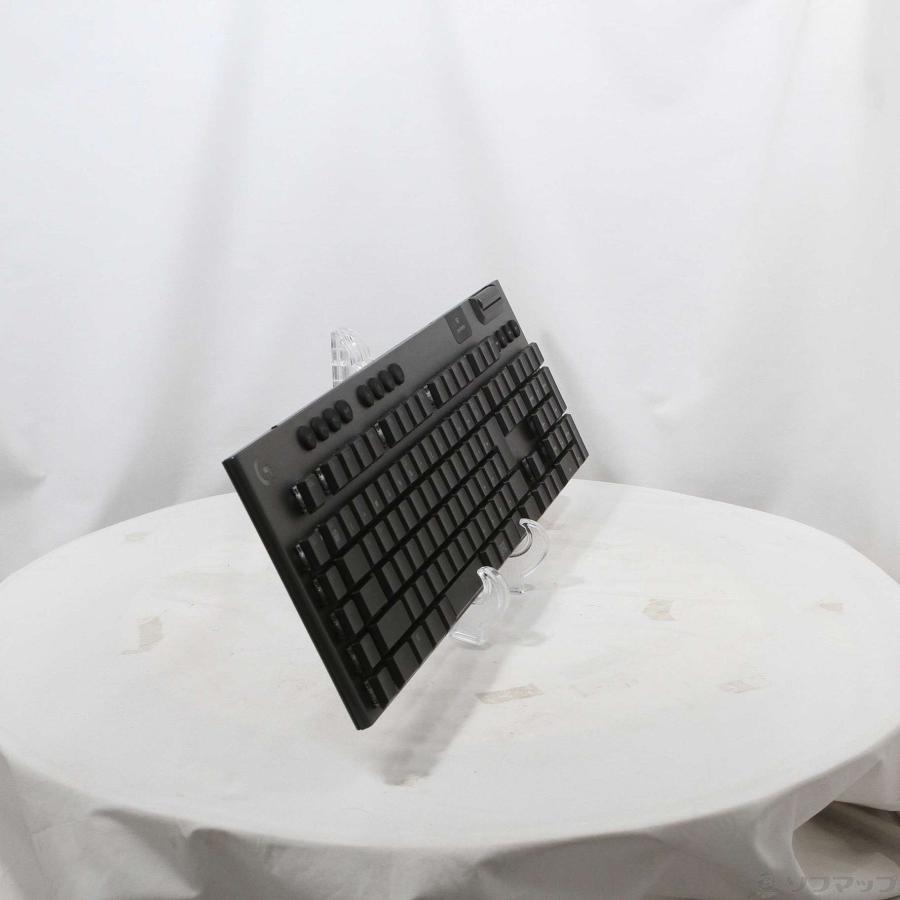 〔中古〕logicool(ロジクール)  G913 LIGHTSPEED Wireless Mechanical Gaming Keyboard-Clicky G913-CK 白軸 | logicool | 04