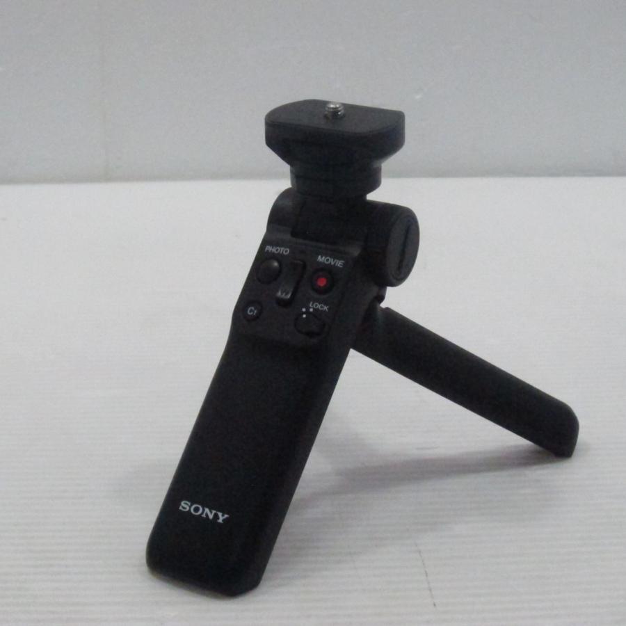 〔中古〕SONY(ソニー)  〔展示品〕 ワイヤレスリモートコマンダー機能付きシューティンググリップ GP-VPT2BT | SONY | 01