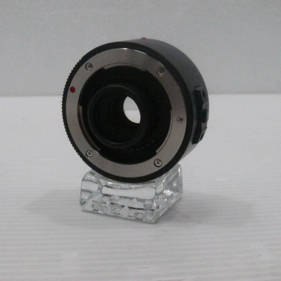 〔中古〕Panasonic(パナソニック)  〔展示品〕 DMW-TC20A 2.0x テレコンバーター | Panasonic | 01
