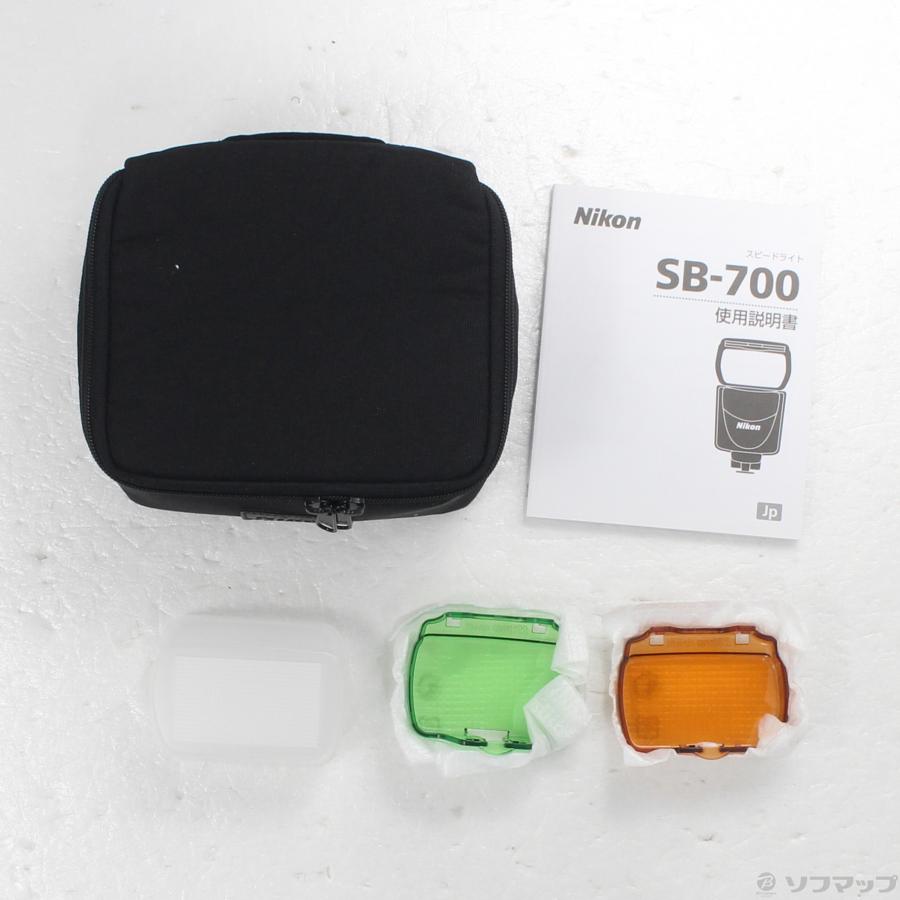 〔中古〕Nikon(ニコン)  〔展示品〕 SB-700 スピードライト | ニコン | 05