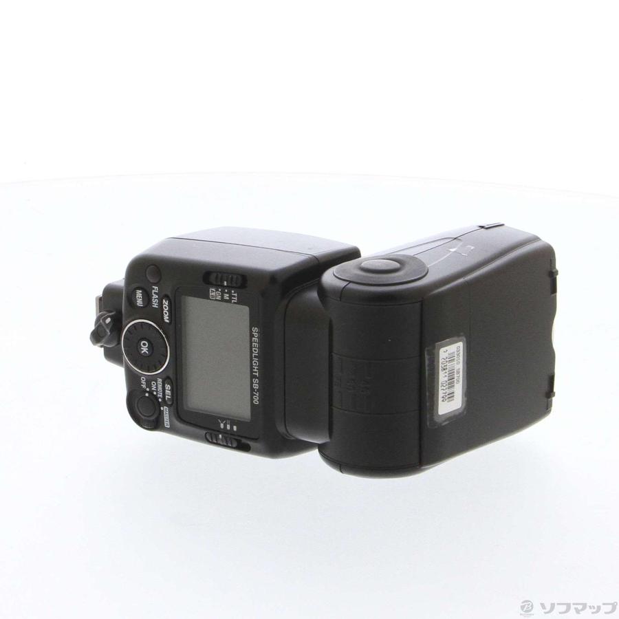 〔中古〕Nikon(ニコン)  〔展示品〕 SB-700 スピードライト | ニコン | 03