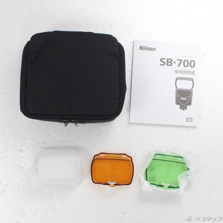 〔中古〕Nikon(ニコン)  〔展示品〕 SB-700 スピードライト | ニコン | 05