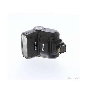 〔中古〕Nikon(ニコン)  〔展示品〕 SB-N7 BK (Nikon 1専用フラッシュ) | ニコン