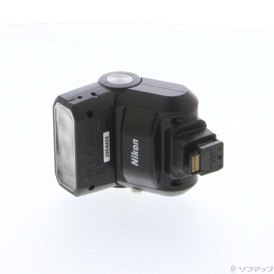 〔中古〕Nikon(ニコン)  〔展示品〕 SB-N7 BK (Nikon 1専用フラッシュ) | ニコン | 01