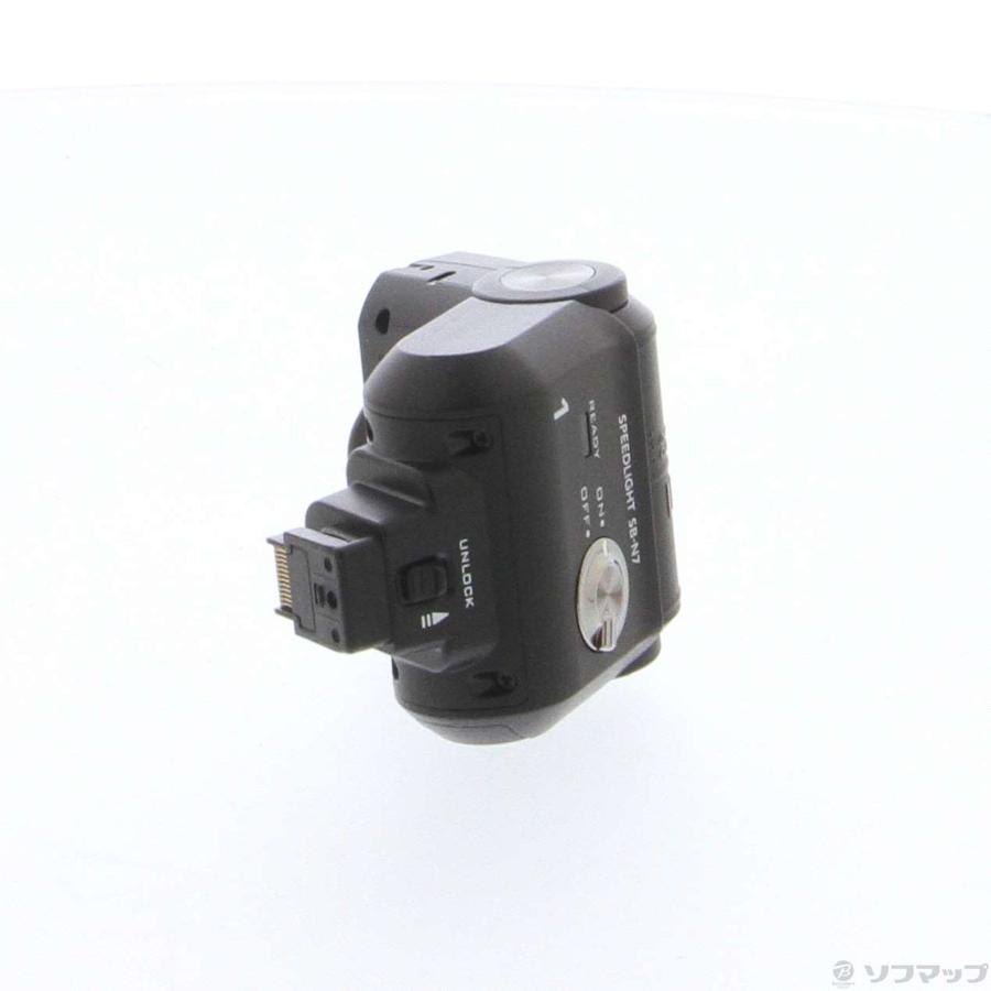 〔中古〕Nikon(ニコン)  〔展示品〕 SB-N7 BK (Nikon 1専用フラッシュ) | ニコン | 02