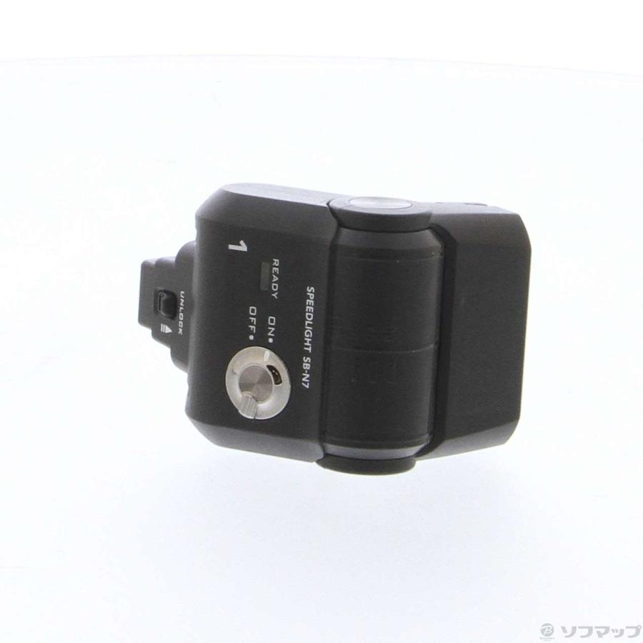 〔中古〕Nikon(ニコン)  〔展示品〕 SB-N7 BK (Nikon 1専用フラッシュ) | ニコン | 03
