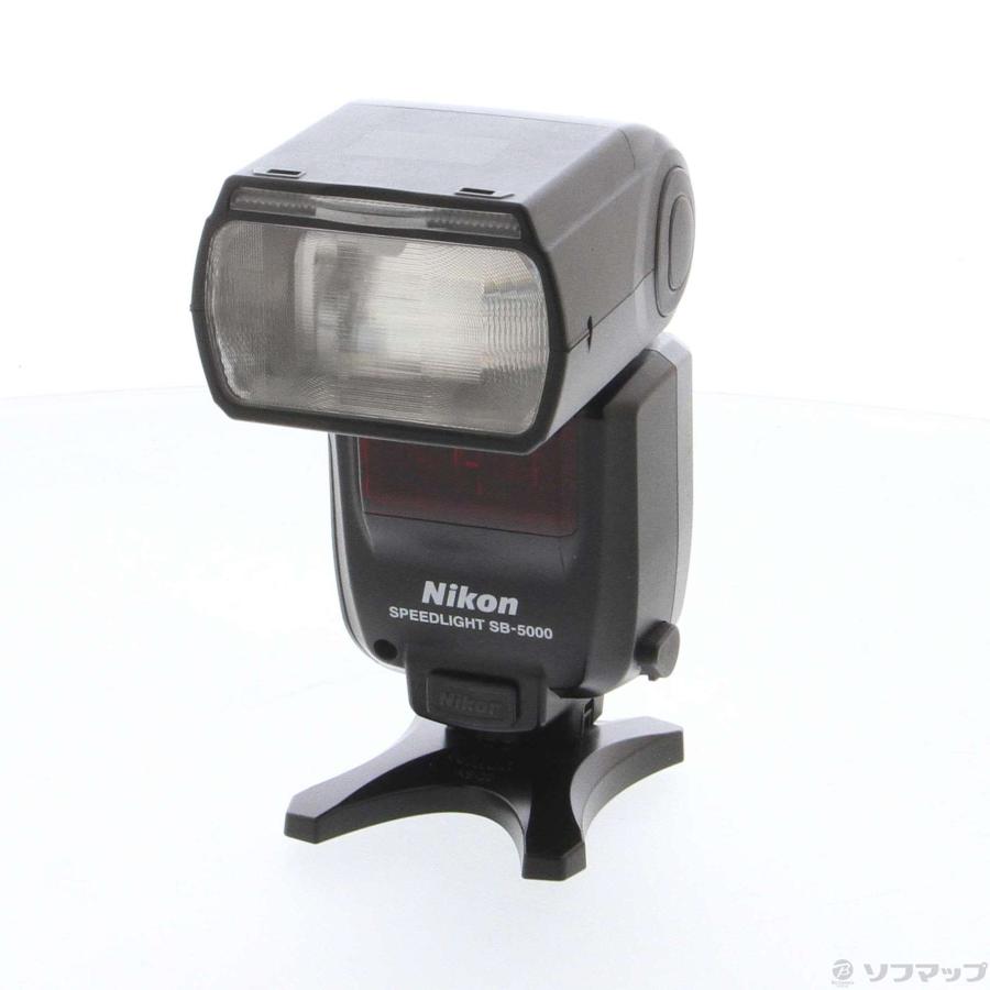 〔中古〕Nikon(ニコン)  〔展示品〕 SB-5000 スピードライト | ニコン | 01