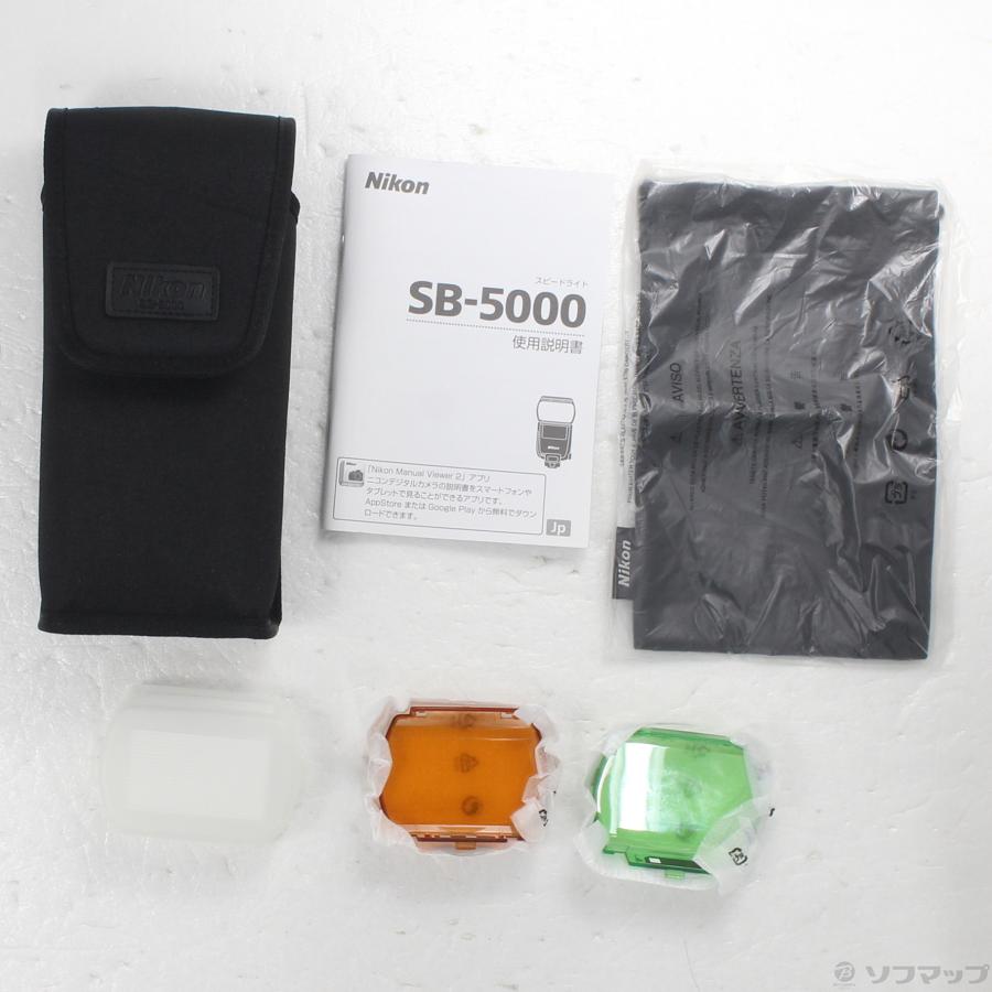 〔中古〕Nikon(ニコン)  〔展示品〕 SB-5000 スピードライト | ニコン | 05