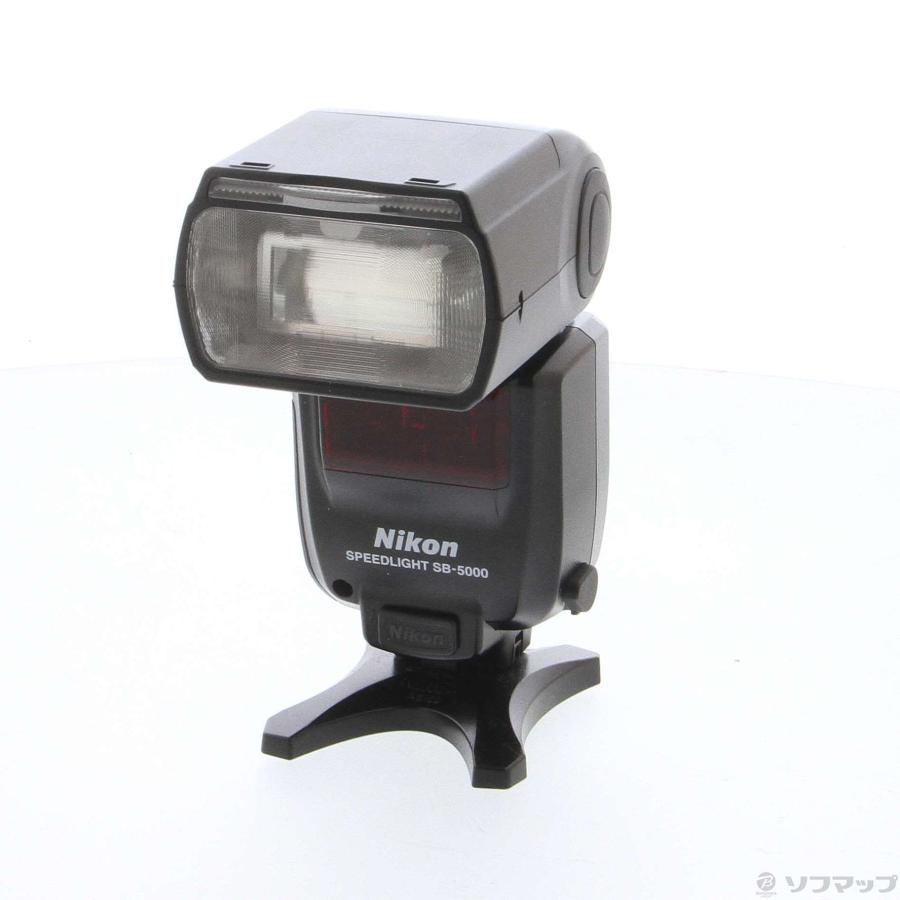〔中古〕Nikon(ニコン)  〔展示品〕 SB-5000 スピードライト | ニコン | 01