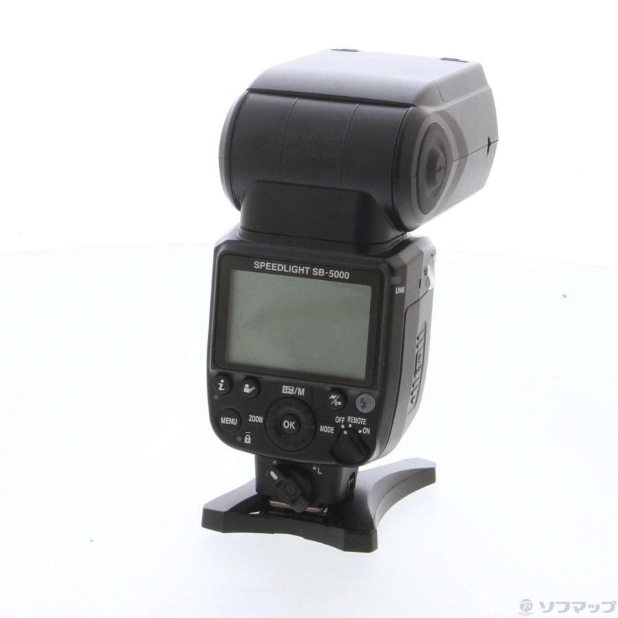 〔中古〕Nikon(ニコン)  〔展示品〕 SB-5000 スピードライト | ニコン | 03