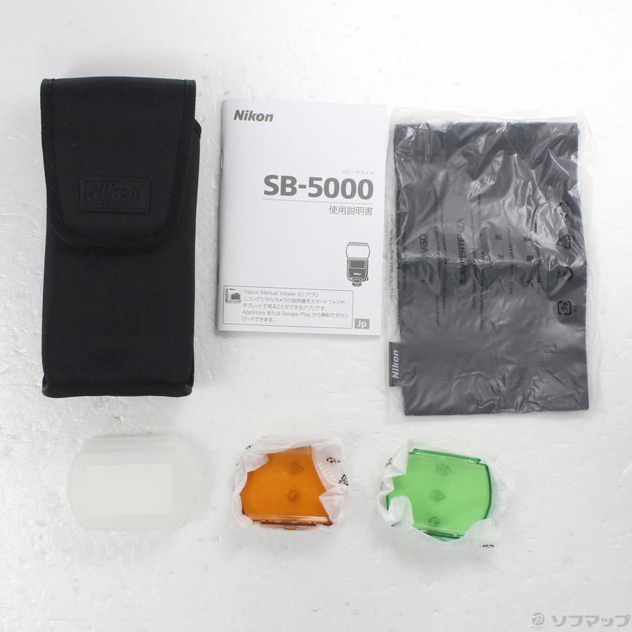 〔中古〕Nikon(ニコン)  〔展示品〕 SB-5000 スピードライト | ニコン | 05